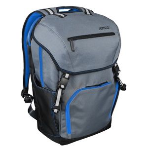 Altego Laptop Backpack - Polygon Cobalt